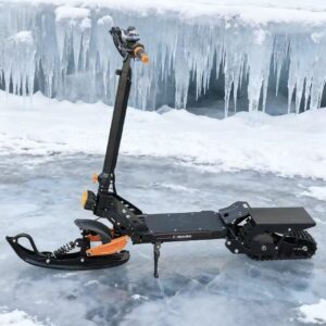 800 watt electric sled