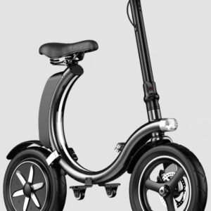 Foldable E-bike