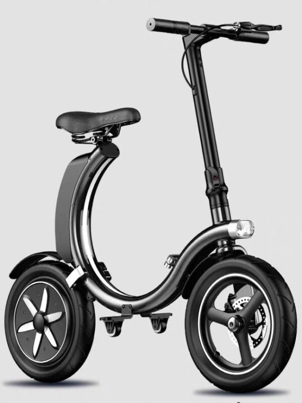 Foldable E-bike