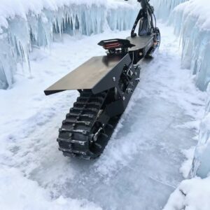 2000 watt electric sled